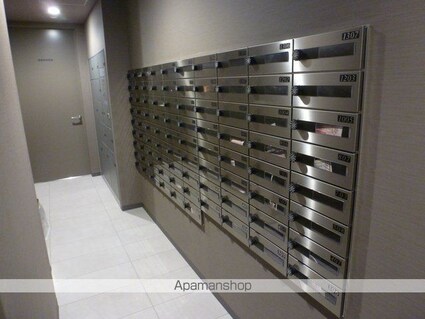 パークハビオ恵比寿[1R/28.24m2]の共用部1