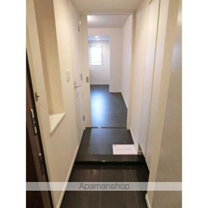 パークキューブ西ヶ原ステージ[1LDK/48.12m2]の玄関