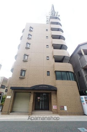ＳＴＵＤＩＯ　ＳＨＩＲＯＧＡＮＥ[1K/23.8m2]の外観3