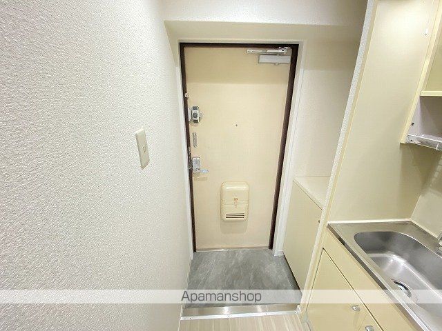 シティガーデン中寺の内装写真