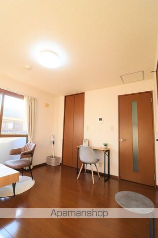 カメリアの内装写真