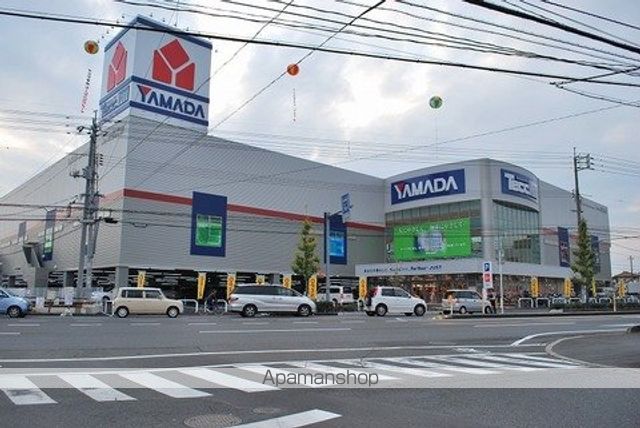 パティオ翼の周辺写真