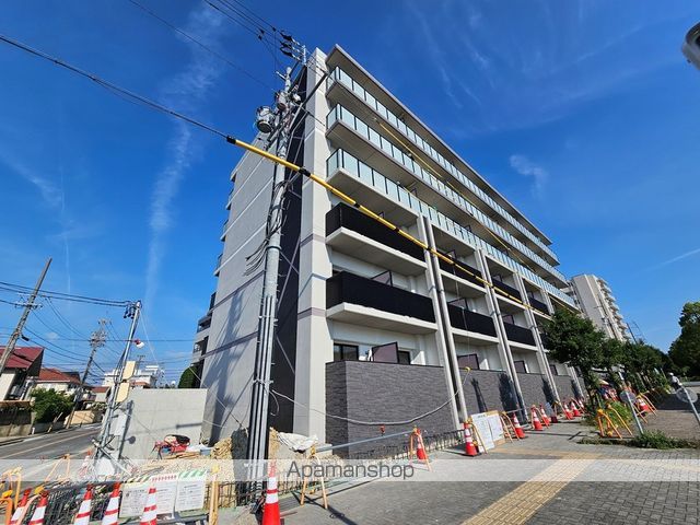 S−RESIDENCE上社AUREATEの外観写真