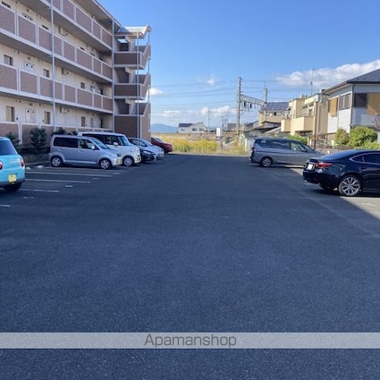 グランツ２１[1LDK/40.23m2]の駐車場3