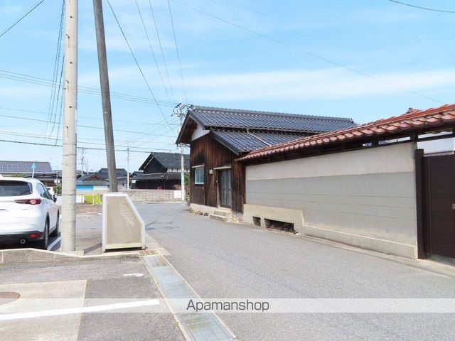 サンブリッジD棟の周辺写真