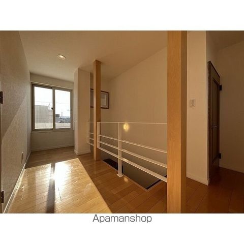 札幌市東区 2階建 築49年の内装写真