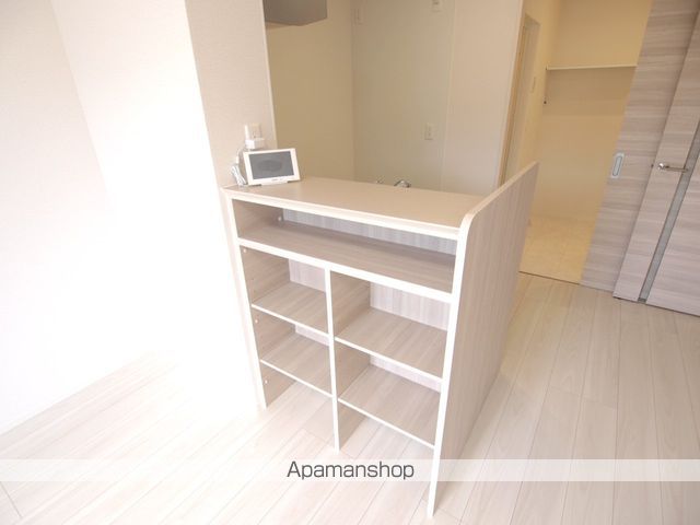 NOAS ARKの内装写真