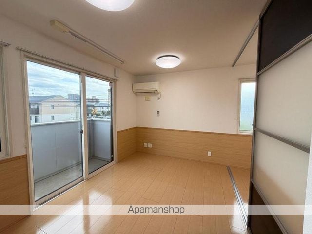 スカイブルーB棟の内装写真