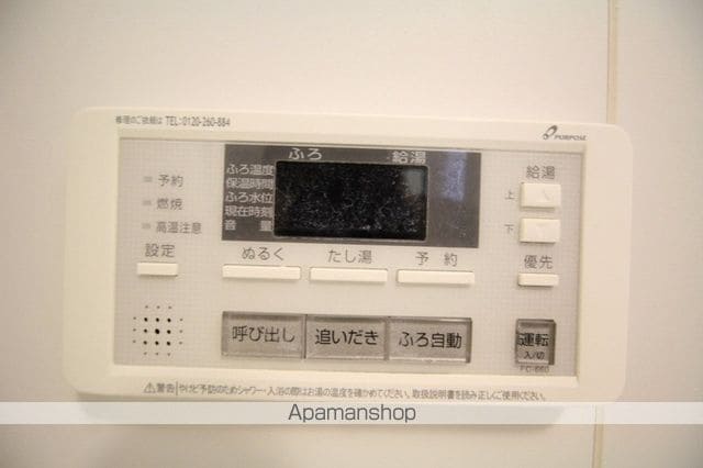 BLANCFORETの内装写真