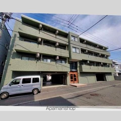 ラ・コンテ栄通の外観写真