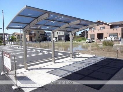 フォレストメゾン深芝[1LDK/45.85m2]の共用部1