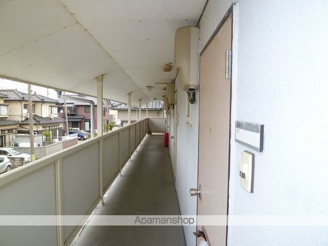プレ・コート上新栄町の内装写真