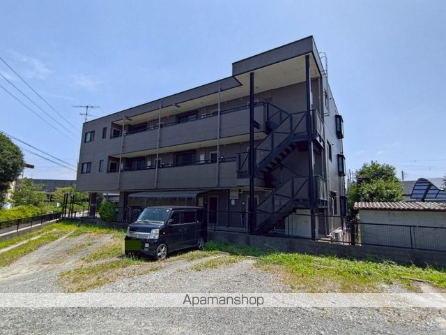 CASA・NOA-2の外観写真