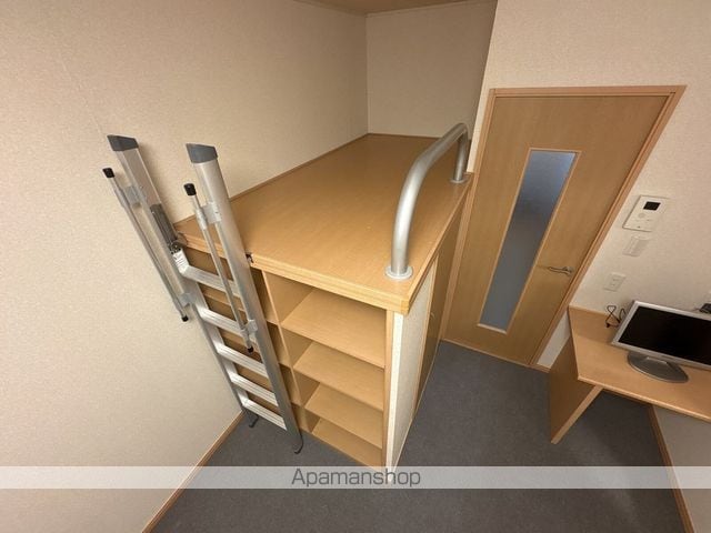レオパレスKウッズIIの内装写真