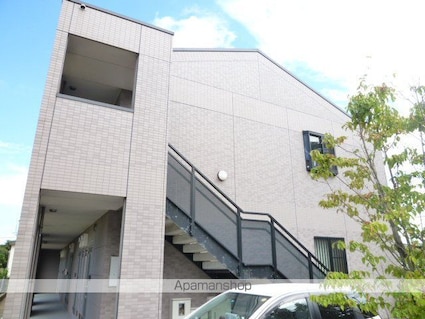 茨城県鹿嶋市大字下塙[1K/29.75m2]の外観3