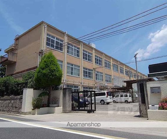 京都市烏丸線 北山駅 徒歩5分 2階建 築46年の周辺写真