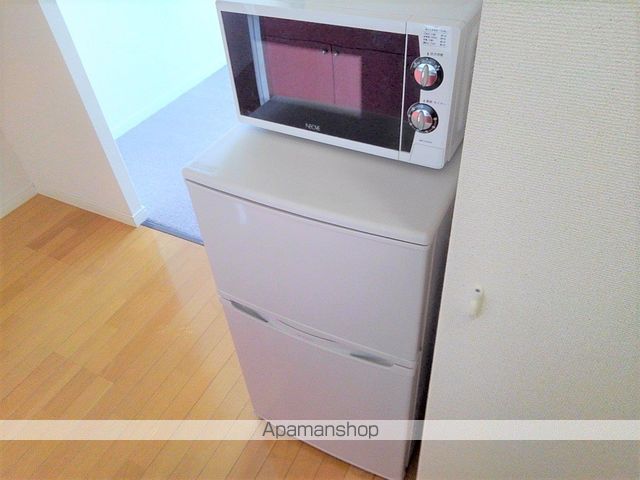 レオパレスサンメッセの内装写真