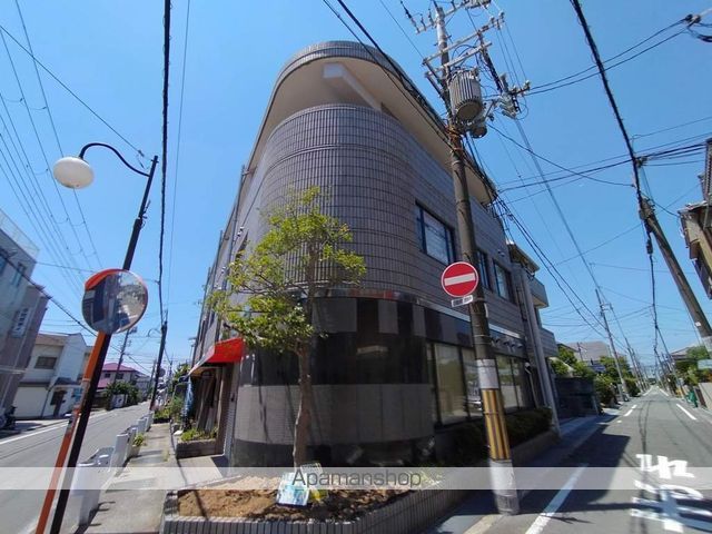 リバティ稲野の外観写真