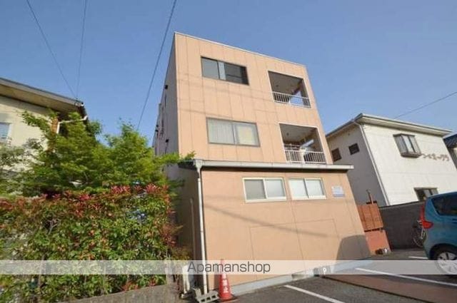 パッセナミキの外観写真