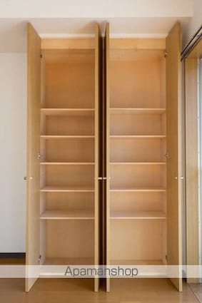 フローレル北烏山[3LDK/65.05m2]の収納