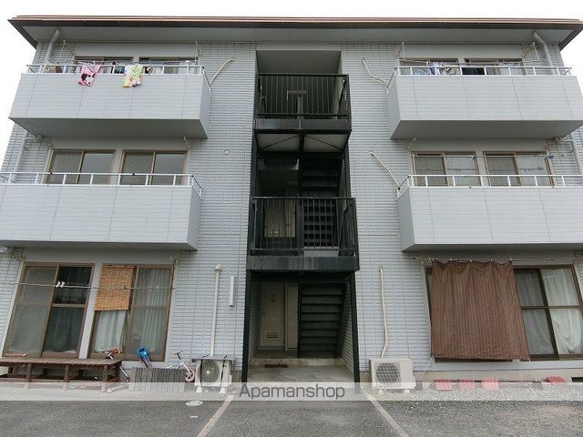 パークマンションの外観写真