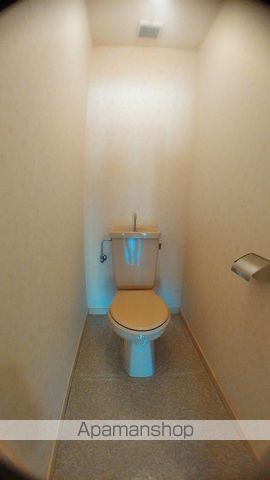 リバーシティ学園都市の内装写真