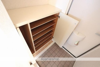 フィルハイツ円座[2DK/39.74m2]の玄関