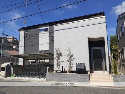 プラシード　カメリア[1K/25.84m2]の外観