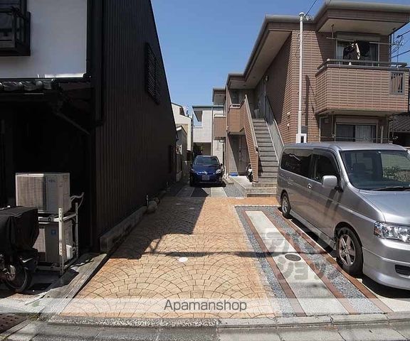 プラティーク・ドミールの玄関写真