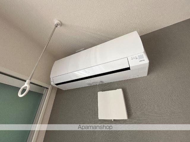 イグナスIIの内装写真