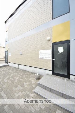 レオパレスエスペランサの玄関写真