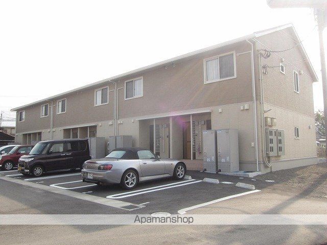 レトワールの外観写真