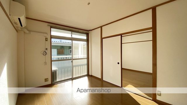 シティハイツグリーンBの内装写真
