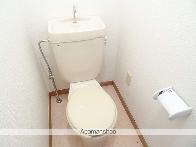 サンパレス東仙台の内装写真