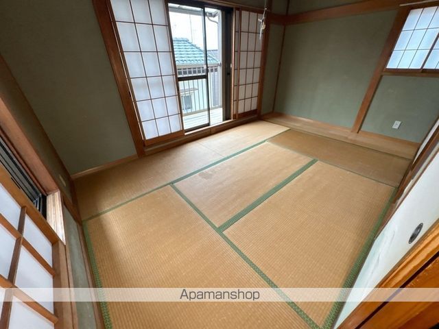 寺尾貸家2号の内装写真
