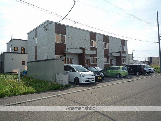 ラフィナの外観写真