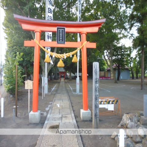 サンパティークの周辺写真