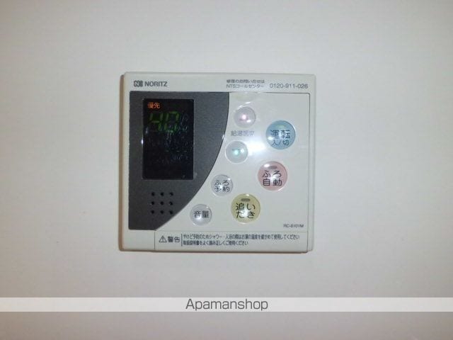 高島平第1サンパワーの内装写真