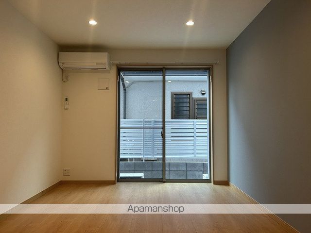 クレスタ鴨居の内装写真
