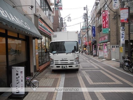 メゾン南小岩７[1K/21.87m2]の周辺3