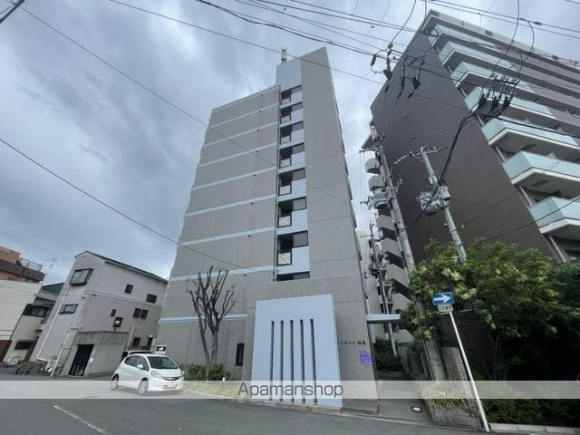 コンセール裕恵の外観写真