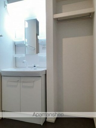 クレメント・Ⅱ[1LDK/45.09m2]の洗面所