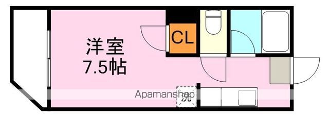 アビターレ下荒田Iの間取り写真