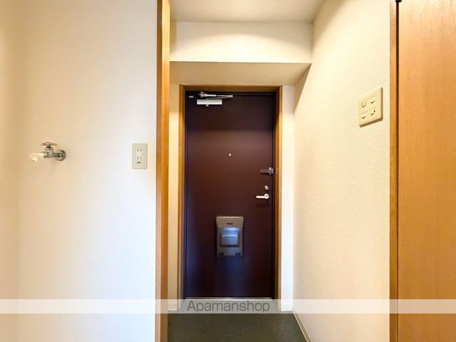 UMEX7の内装写真