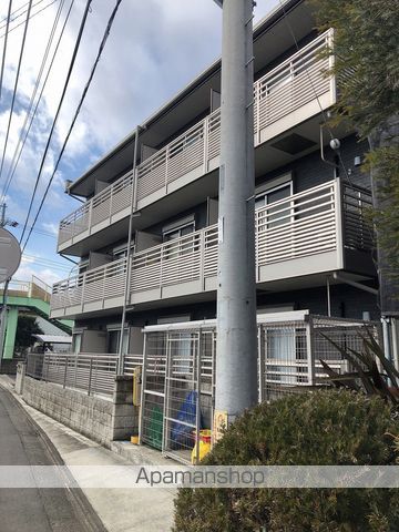 クレイノネッサンスの外観写真