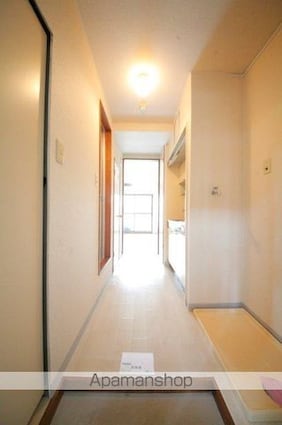 ハイムフォーレスト[1R/19.95m2]の玄関