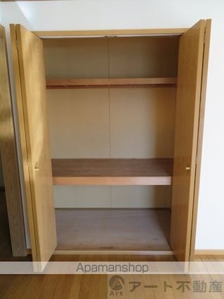 エクセル南江戸[2DK/46.06m2]の収納