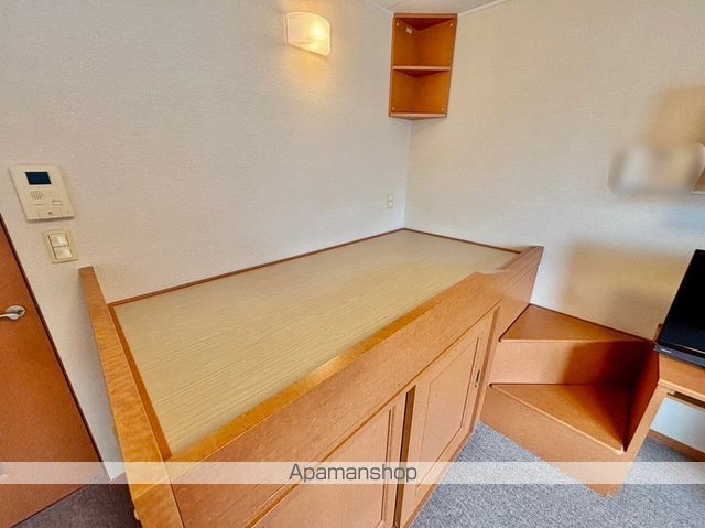 レオパレス柏田の内装写真
