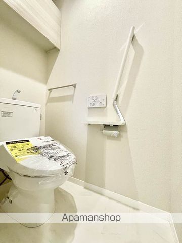 リラフォートの内装写真