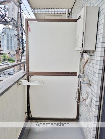 祖師谷シティハウスの内装写真